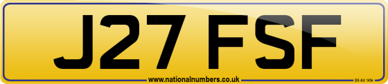 J27 FSF
