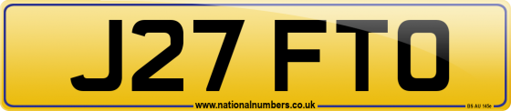J27 FTO