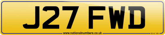 J27 FWD