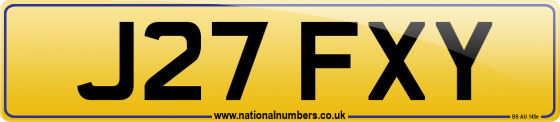 J27 FXY