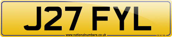 J27 FYL