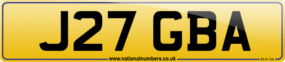 J27 GBA
