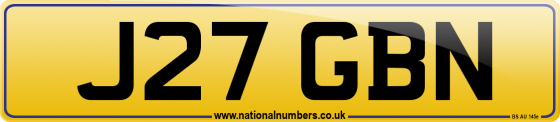 J27 GBN