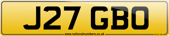 J27 GBO