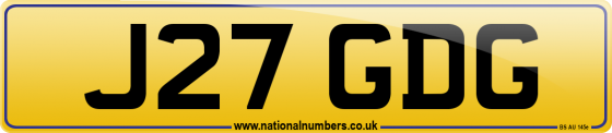 J27 GDG