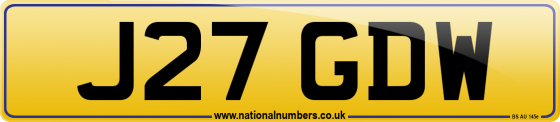 J27 GDW