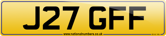 J27 GFF
