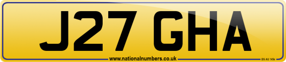 J27 GHA