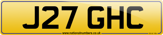 J27 GHC