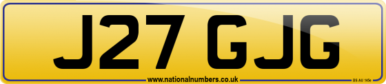 J27 GJG
