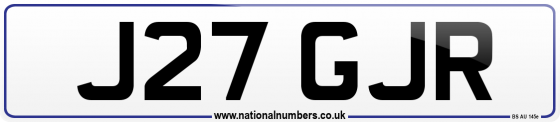 J27 GJR