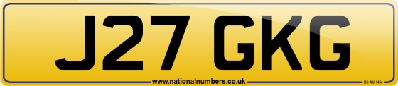 J27 GKG