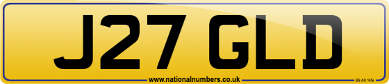J27 GLD