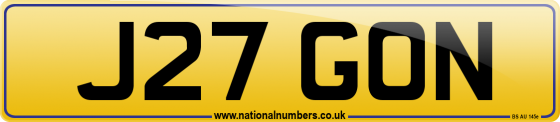 J27 GON