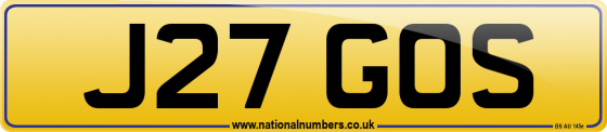 J27 GOS