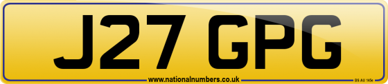 J27 GPG