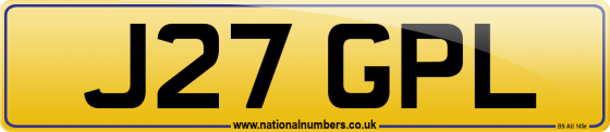 J27 GPL