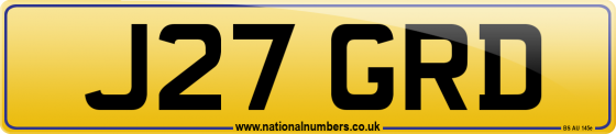 J27 GRD