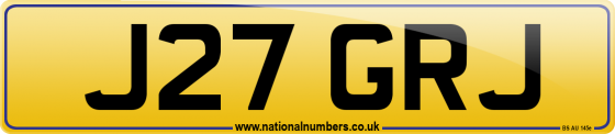 J27 GRJ
