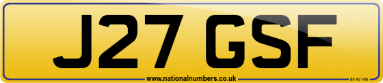 J27 GSF