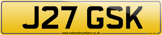 J27 GSK