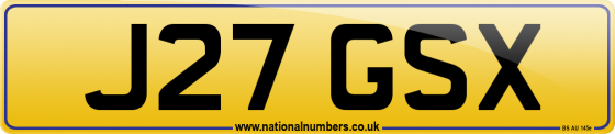 J27 GSX