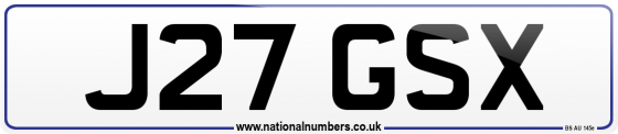 J27 GSX