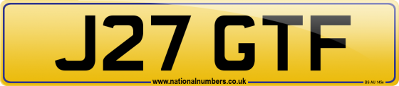 J27 GTF