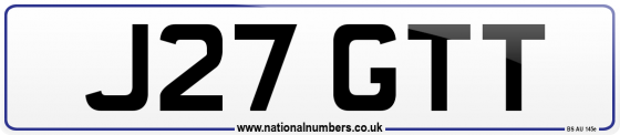 J27 GTT