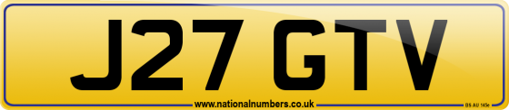 J27 GTV