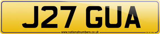 J27 GUA