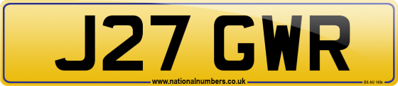 J27 GWR