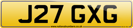 J27 GXG