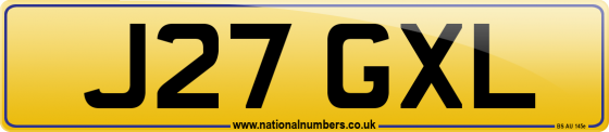 J27 GXL