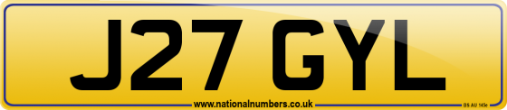 J27 GYL