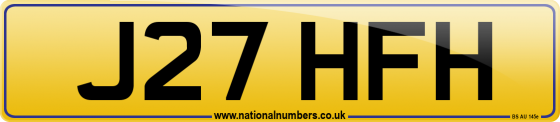 J27 HFH