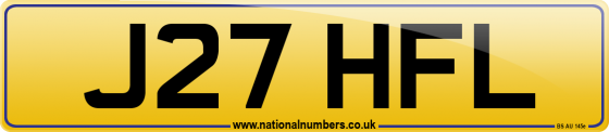 J27 HFL