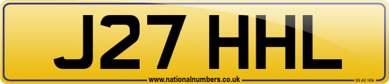 J27 HHL