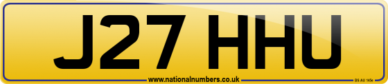 J27 HHU