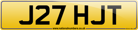 J27 HJT