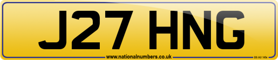 J27 HNG