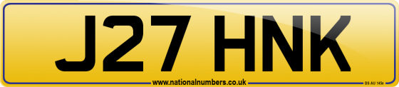 J27 HNK