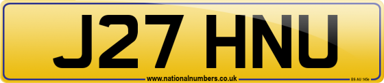 J27 HNU