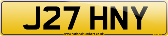 J27 HNY
