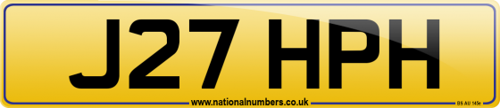 J27 HPH
