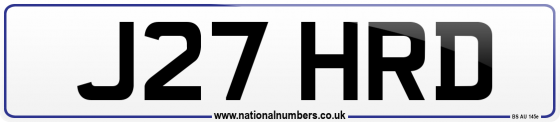 J27 HRD