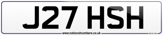 J27 HSH
