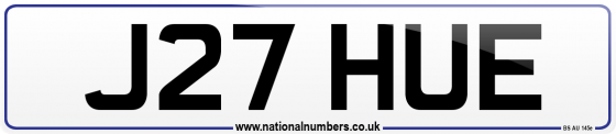 J27 HUE