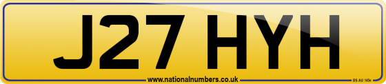 J27 HYH