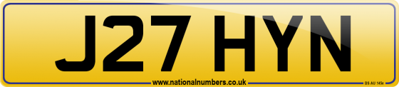 J27 HYN